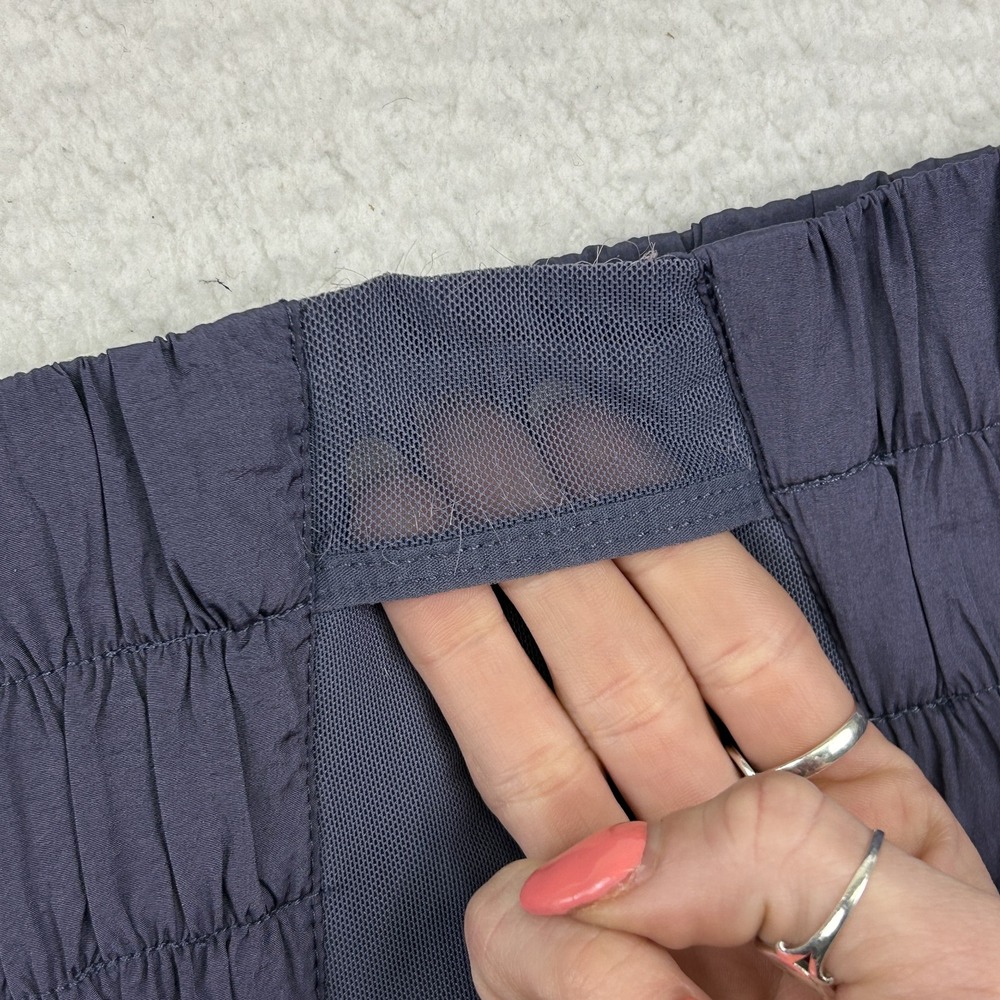 FP Movement Shorts Womens XS The Way Home Smocked Waist‎ Running Yoga Gym - Picture 7 of 12